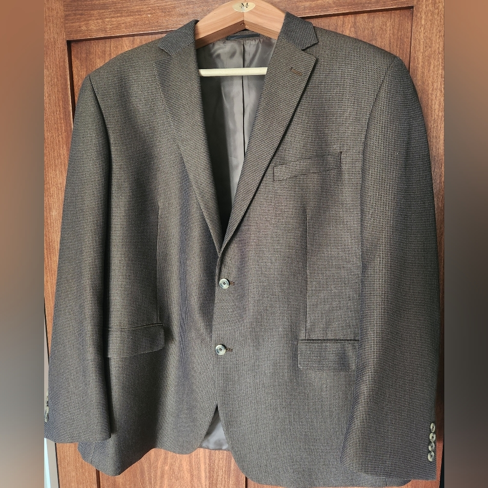 EUC 50L Geoffrey Beene Sport Coat